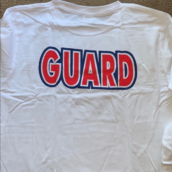NEW lifeguard long sleeve - Picture 2 of 2